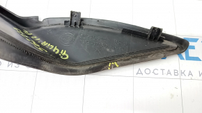 Left windshield wiper seal Alfa Romeo Giulia 17 - torn
