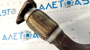 Exhaust line middle part right Audi Q7 16- 3.0T made