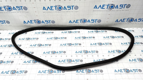 Door seal rear left Alfa Romeo Giulia 17-