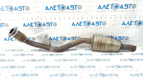 Exhaust line middle part left Audi Q7 16- 3.0T made