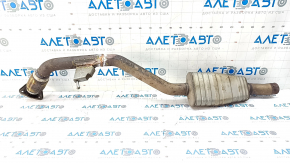 Exhaust line middle part left Audi Q7 16- 3.0T made