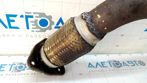 Exhaust line middle part left Audi Q7 16- 3.0T made