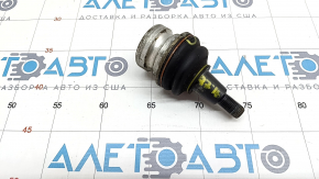 Ball joint front right Audi Q7 16 - torn boot