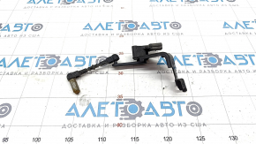 Body position sensor with tie rod front right Audi Q7 16 - broken stud