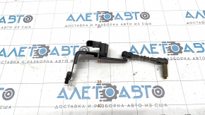 Body position sensor with tie rod front right Audi Q7 16 - broken stud