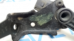 Body position sensor with tie rod front right Audi Q7 16 - broken stud