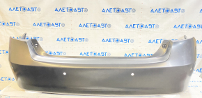 Bare rear bumper Lexus ES350 07-12 for parking sensors