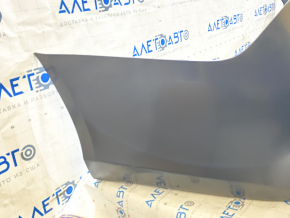 Bare rear bumper Lexus ES350 07-12 for parking sensors