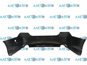 Bare rear bumper Lexus ES350 07-12 for parking sensors
