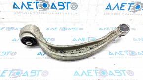 Lower arm front left rear Audi Q7 16 - torn silent block