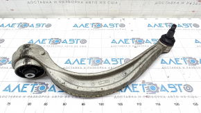 Lower arm front right rear Audi Q7 16 - torn silent block