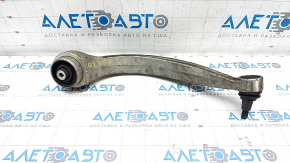 Lower arm front right rear Audi Q7 16 - torn silent block