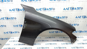 Front right wing Alfa Romeo Giulia 17- aluminum, graphite 035, butt