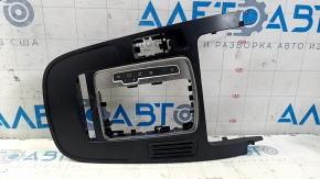 Shifter pad Audi Q5 8R 09-17 scratches