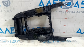 Shifter pad Audi Q5 8R 09-17 scratches