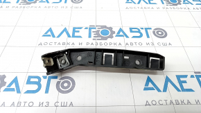 Front bumper mount on the wing lower right Alfa Romeo Giulia 17 - mount broken