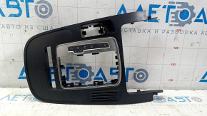 Shifter pad Audi Q5 8R 09-17 scratches