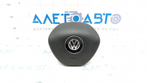 Airbag in steering wheel driver VW Tiguan 18-21 black