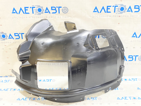 Front right mudguard middle part BMW X3 G01 18-21