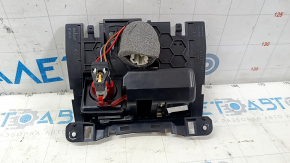 Center console pocket with cigarette lighter Audi Q5 8R 09-17