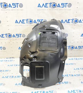 Front left mudguard front part BMW 3 F30 12-18
