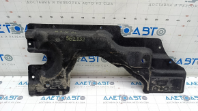 Underbody protection rear left Audi Q7 16- tear