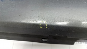 Left threshold Alfa Romeo Giulia 17- graphite 035, scratches, broken fastening