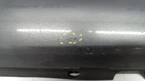 Left threshold Alfa Romeo Giulia 17- graphite 035, scratches, broken fastening