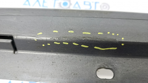 Right threshold Alfa Romeo Giulia 17- graphite 035, scratches, broken fastening