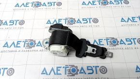 Rear center seat belt Alfa Romeo Giulia 17- black
