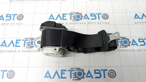 Seat belt rear right Alfa Romeo Giulia 17- black
