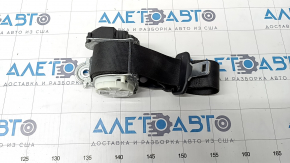 Seat belt rear left Alfa Romeo Giulia 17- black