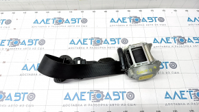 Driver's seat belt Alfa Romeo Giulia 17-19 black
