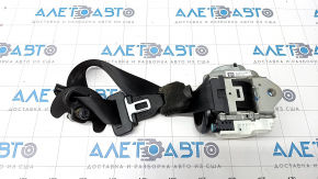 Driver's seat belt Alfa Romeo Giulia 17-19 black