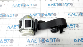 Passenger seat belt Alfa Romeo Giulia 17-19 black