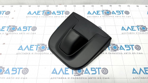 Interior Mirror Cover Alfa Romeo Giulia 17 - Black