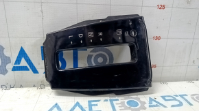 Nissan Sentra 13-19 Automatic Transmission Shifter Pad Black Scratches