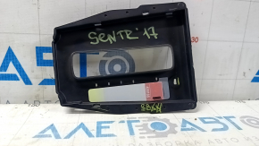 Nissan Sentra 13-19 Automatic Transmission Shifter Pad Black Scratches