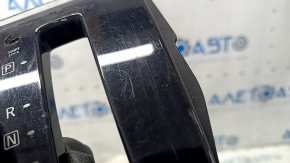Nissan Sentra 13-19 Automatic Transmission Shifter Pad Black Scratches
