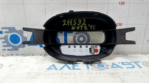 Nissan Versa Note 13-19 Gearbox Shifter Pad Scratches