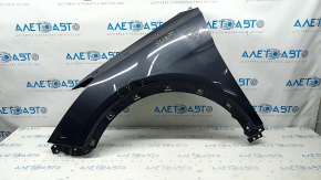 Front left wing Hyundai Santa FE Sport 13-18 graphite APT, dented