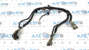 Subaru Legacy 15-19 Battery Terminals Assembled
