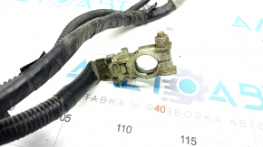 Subaru Legacy 15-19 Battery Terminals Assembled