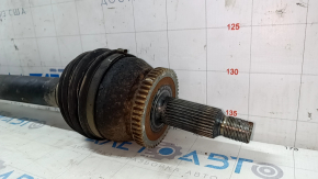 Drive axle shaft front right Hyundai Santa FE Sport 13-16 pre-rest 2.4 FWD rusty