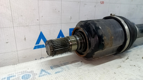 Drive axle shaft front right Hyundai Santa FE Sport 13-16 pre-rest 2.4 FWD rusty