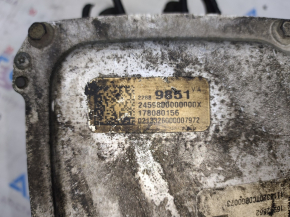 ABS Chevrolet Volt 11-15 burnt
