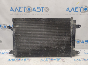 Air conditioning radiator condenser VW Beetle 12-19 honeycombs fell out