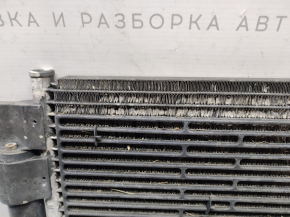 Air conditioning radiator condenser VW Beetle 12-19 honeycombs fell out