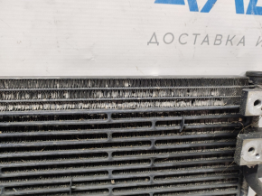 Air conditioning radiator condenser VW Beetle 12-19 honeycombs fell out