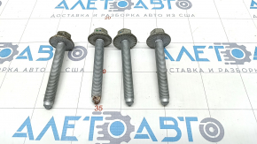 Front subframe mounting bolt 4pcs Audi Q7 16-90mm